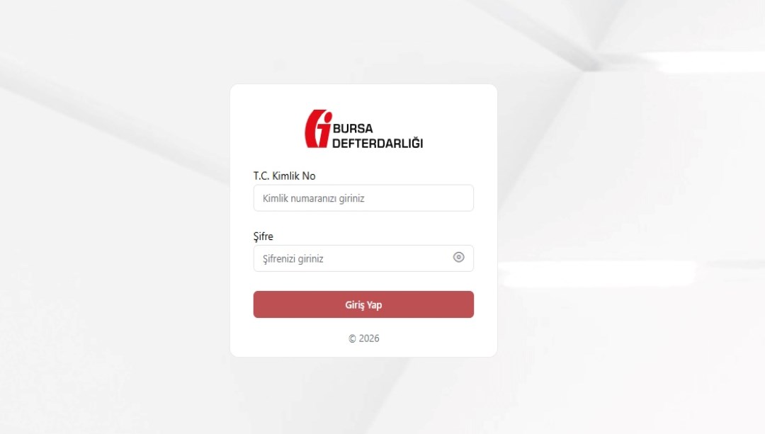 Bursa Yazılım Şirketi